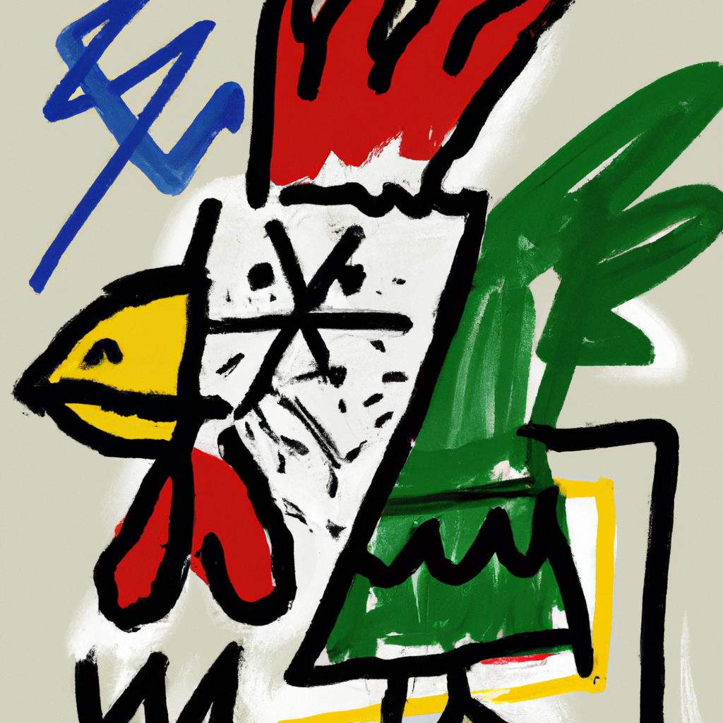 chicken